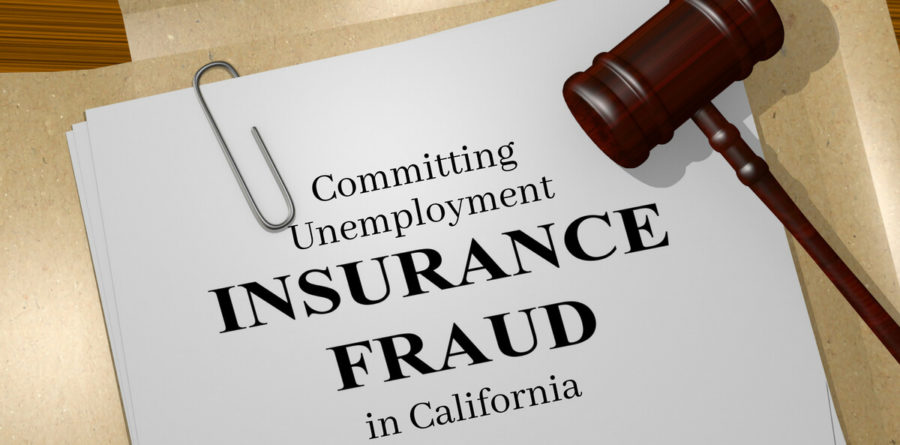 Committing Unemployment Insurance Fraud in California